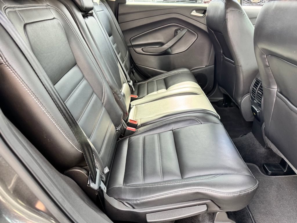 Certified 2017 Ford Escape Titanium FWD image 8