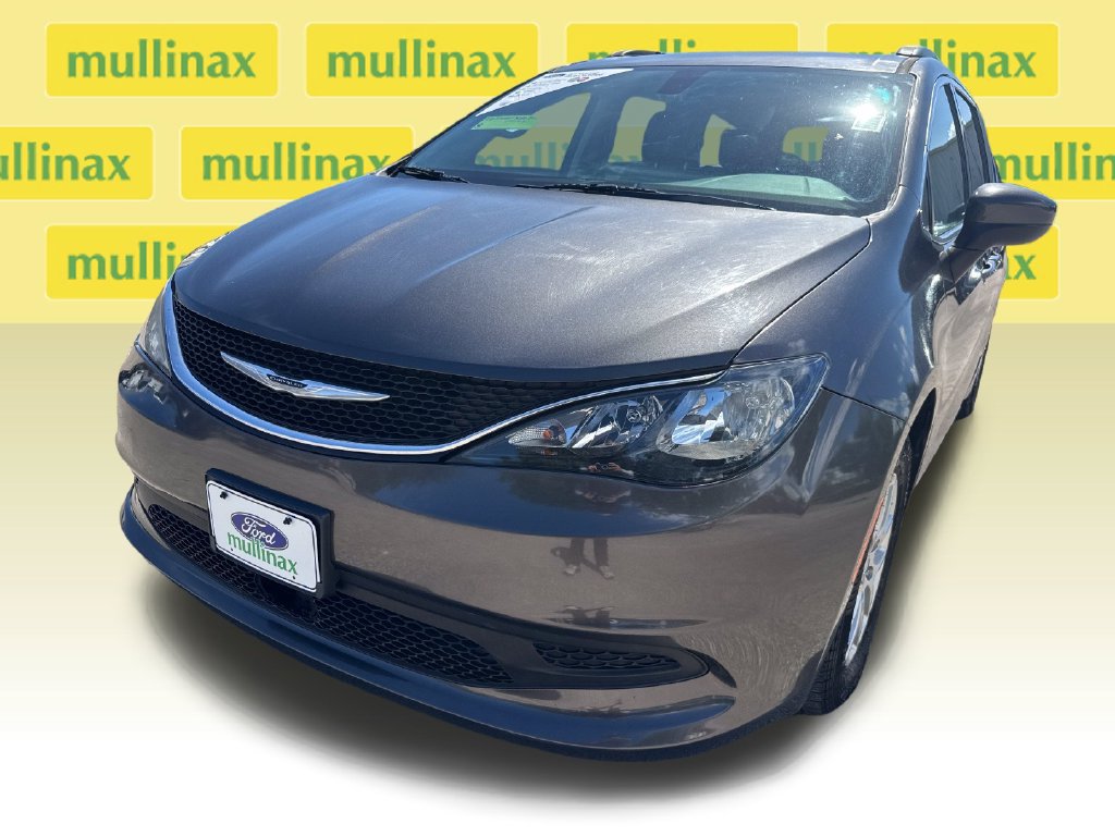 Used 2021 Chrysler Voyager Lxi FWD image 8