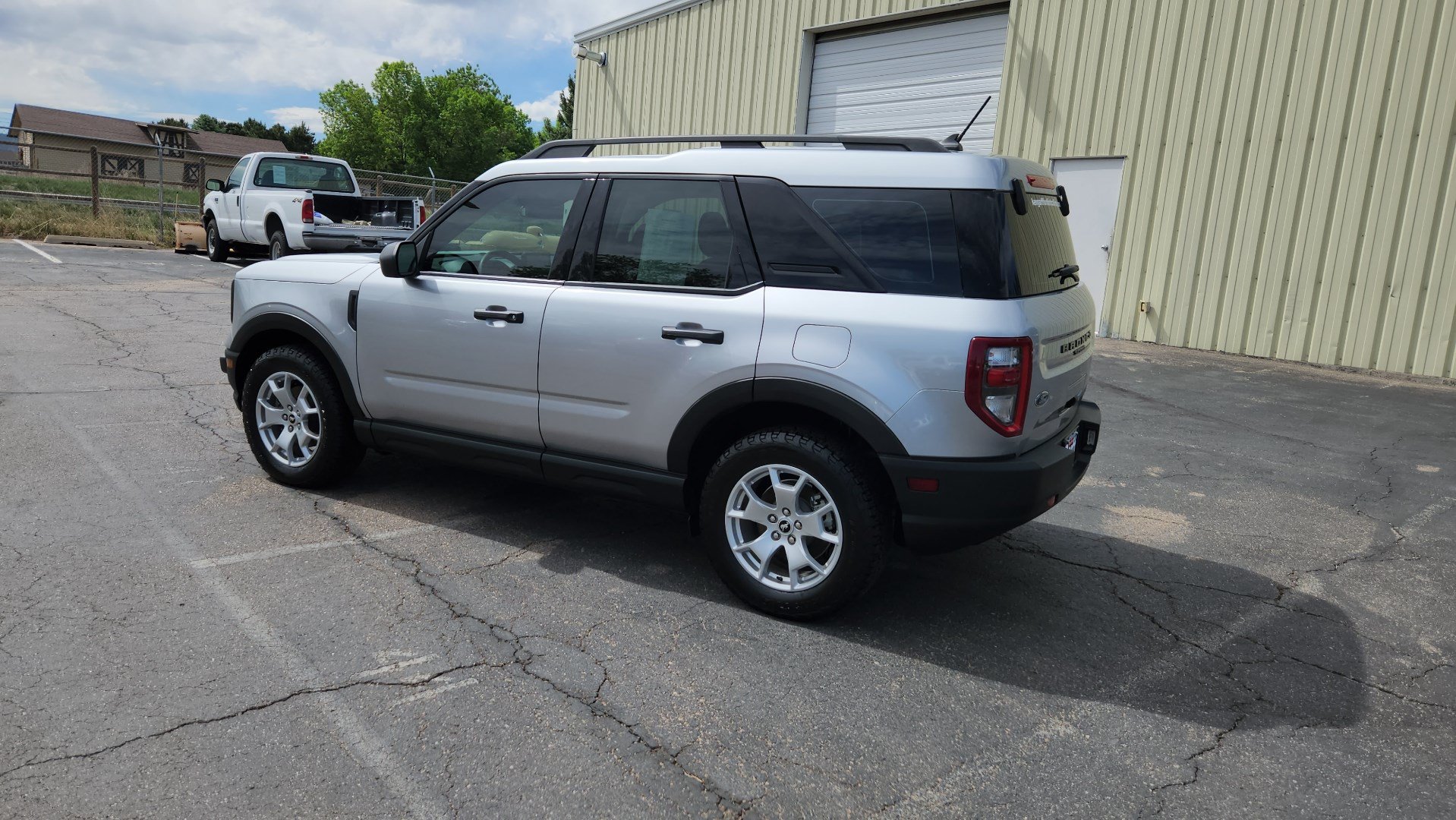 Certified 2022 Ford Bronco Sport AWD/4WD image 9