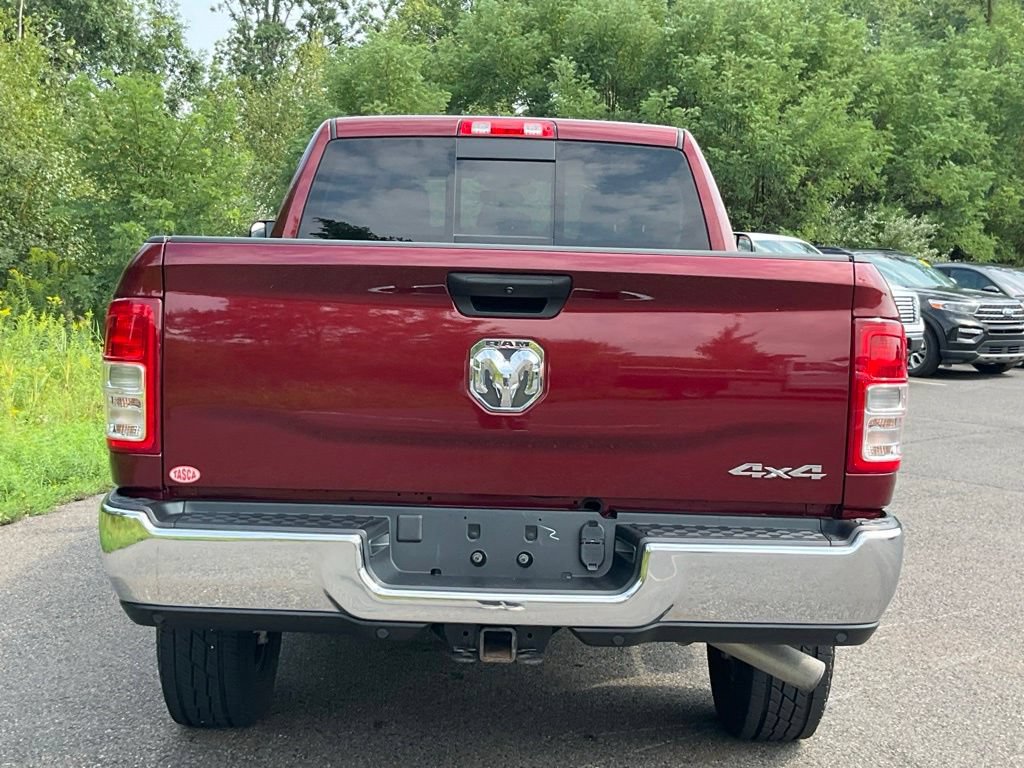 Used 2022 RAM 2500 Tradesman AWD/4WD image 27