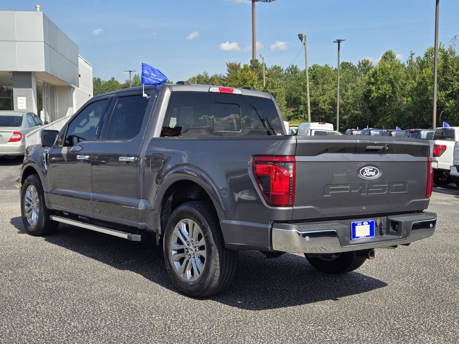 Certified 2024 Ford F150 XLT w/ Equipment Group 303A High RWD image 12