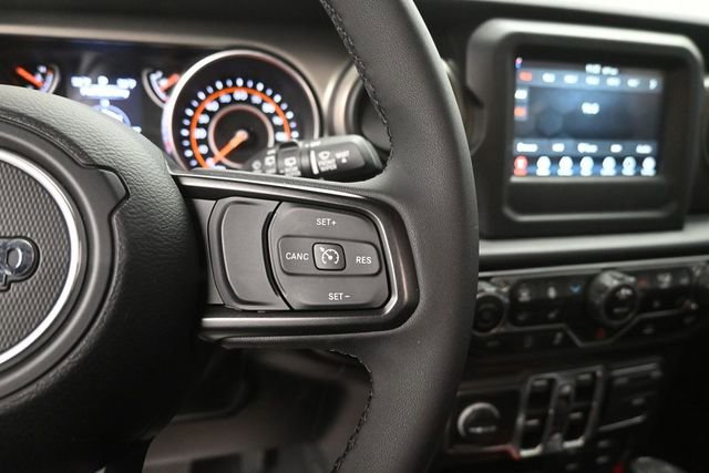 Used 2023 Jeep Wrangler Unlimited Sport AWD/4WD image 18