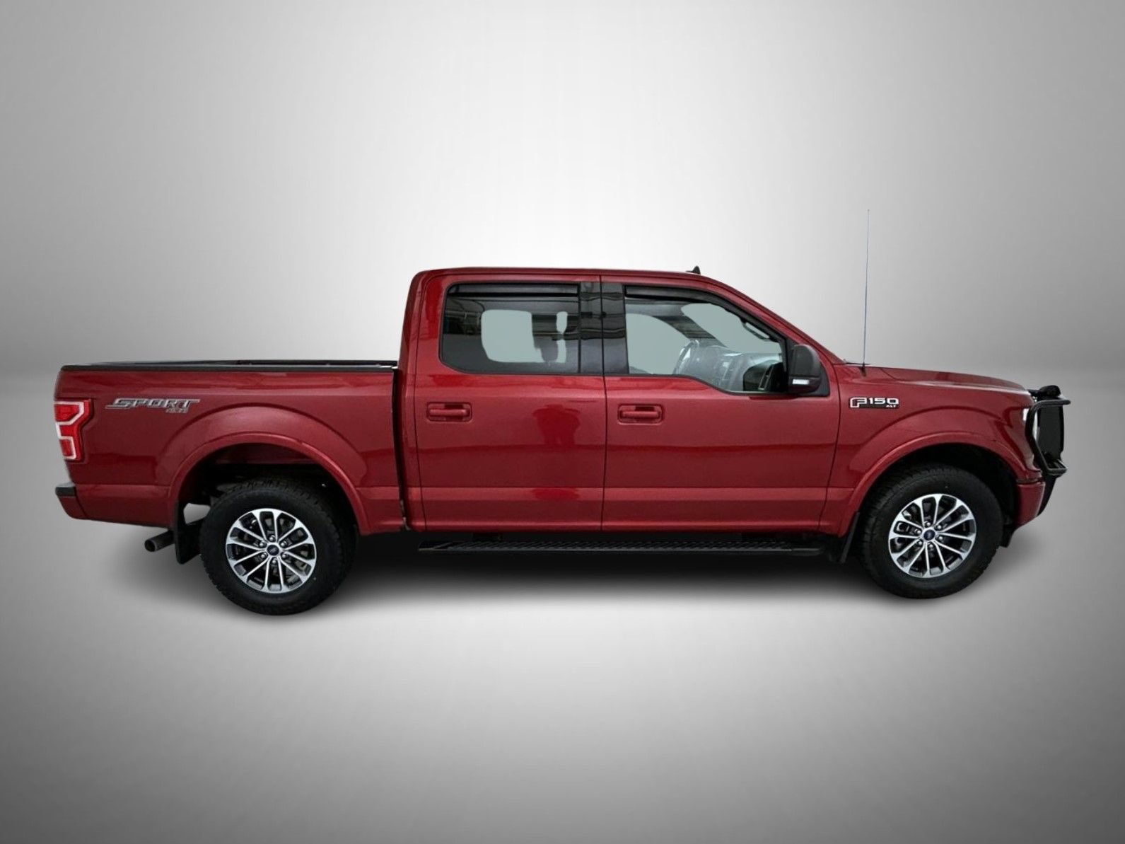 Certified 2020 Ford F150 XLT w/ Equipment Group 302A Luxury AWD/4WD image 4