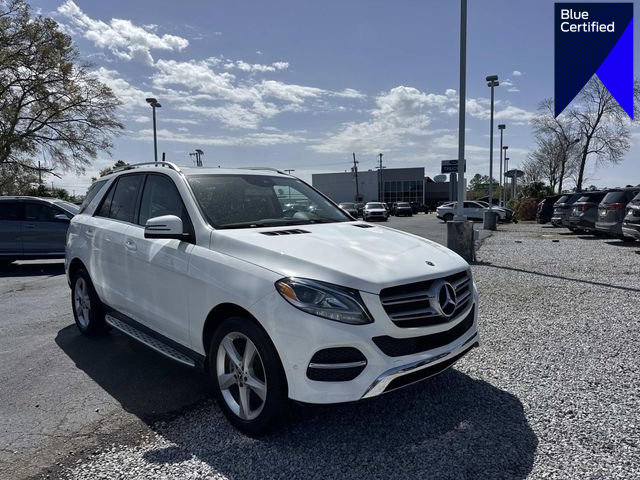 Used 2018 Mercedes-Benz GLE 350 BASE image 1