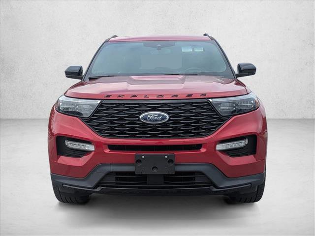 Certified 2023 Ford Explorer ST-Line w/ Class IV Trailer Tow Package video 2