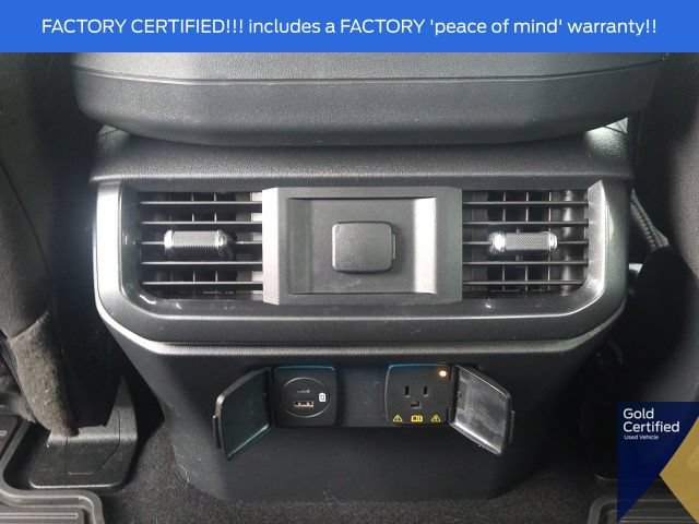 Certified 2023 Ford F150 XLT w/ Equipment Group 302A High AWD/4WD image 17