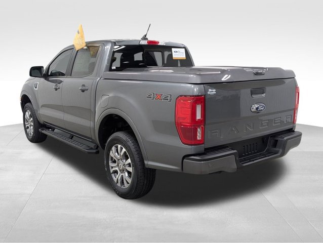 Certified 2022 Ford Ranger Lariat w/ Equipment Group 501A High AWD/4WD image 9