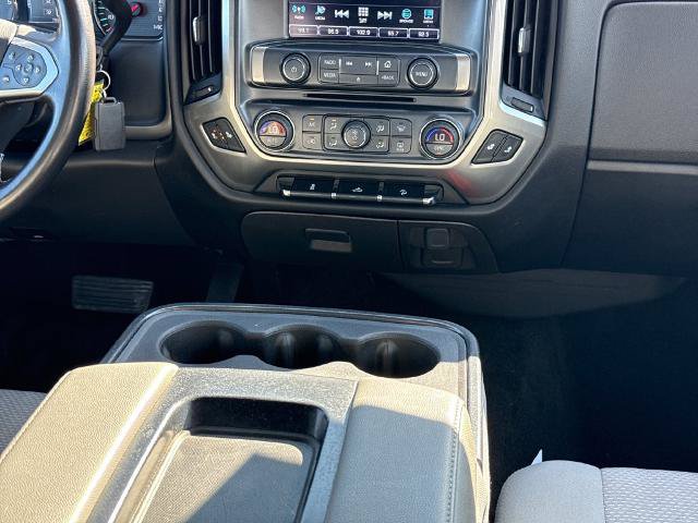 Used 2018 Chevrolet Silverado 1500 LT w/ All Star Edition AWD/4WD image 12