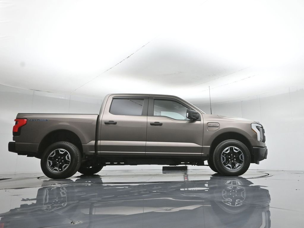 Certified 2023 Ford F150 Lightning Pro w/ Tow Technology Package AWD/4WD image 49