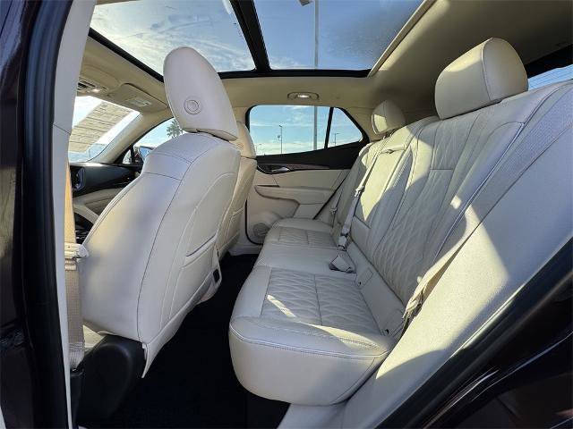 Used 2021 Buick Envision Avenir w/ Technology Package II image 15