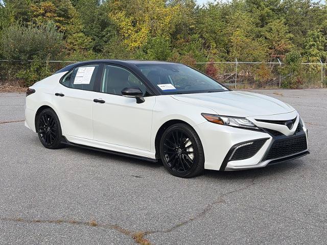 Used 2022 Toyota Camry XSE