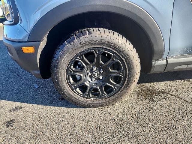 Certified 2025 Ford Bronco Sport Badlands w/ Badlands Tech Package image 13