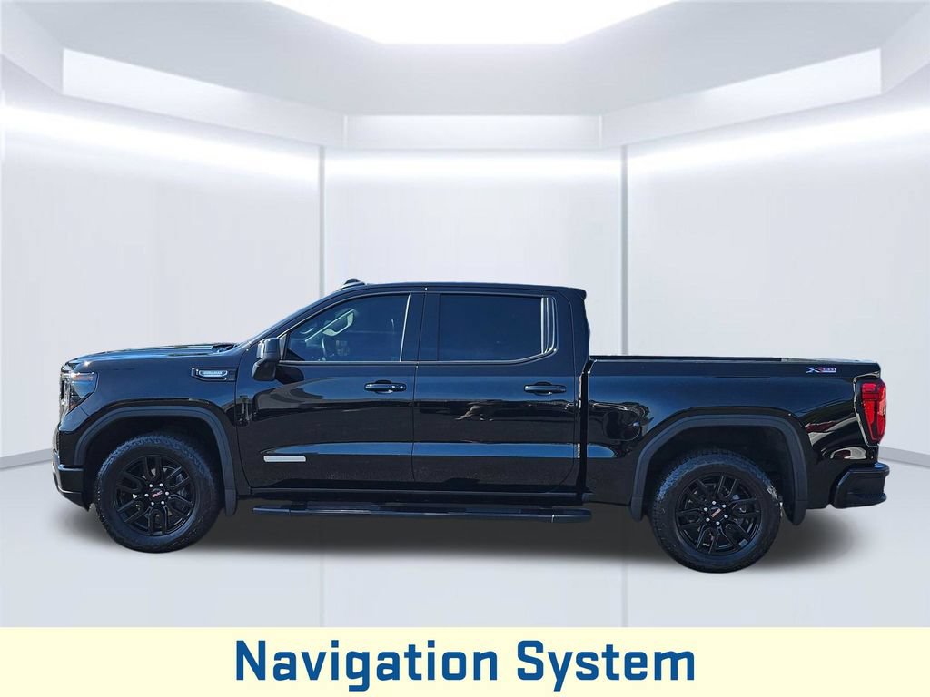 Used 2024 GMC Sierra 1500 Elevation w/ Elevation Premium Package AWD/4WD image 18