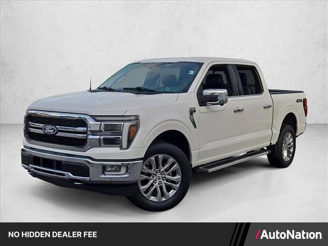 Certified 2024 Ford F150 Lariat w/ Tow/Haul Package