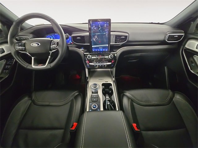 Certified 2023 Ford Explorer ST w/ Equipment Group 401A image 10
