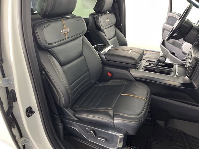 Certified 2021 Ford F150 Platinum w/ Equipment Group 701A High image 26