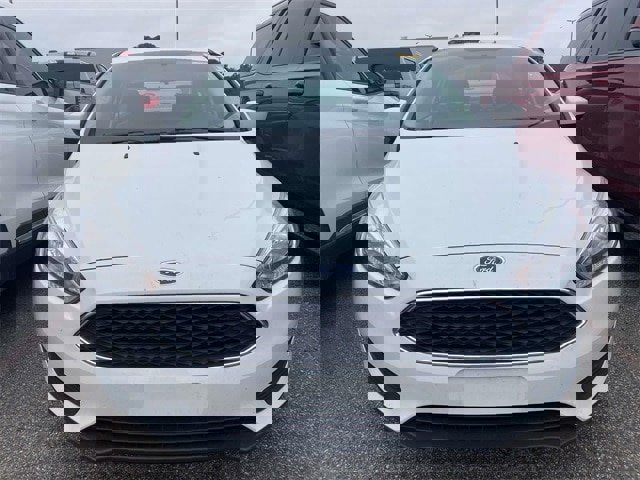 Certified 2018 Ford Focus SE image 6