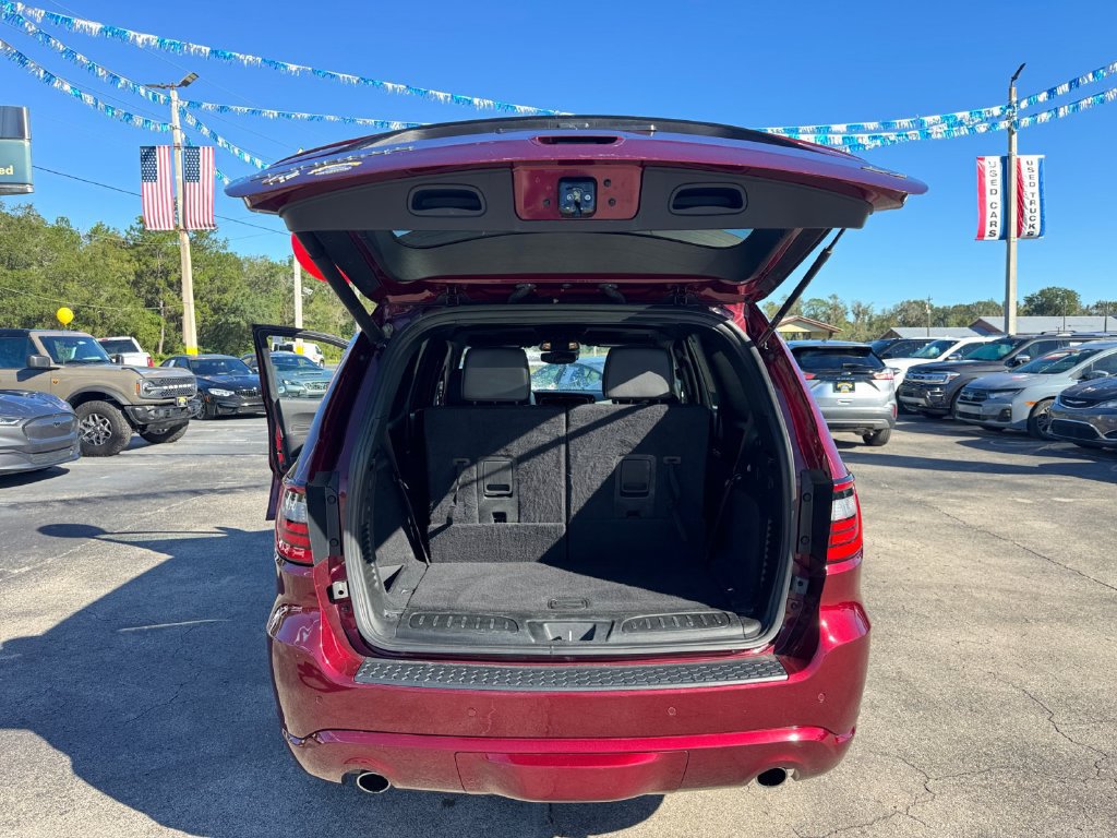Used 2024 Dodge Durango GT AWD/4WD image 27