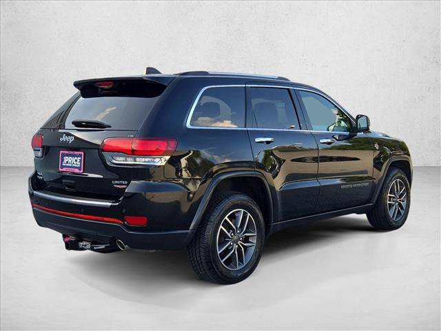 Used 2020 Jeep Grand Cherokee Limited w/ Luxury Group II AWD/4WD image 5