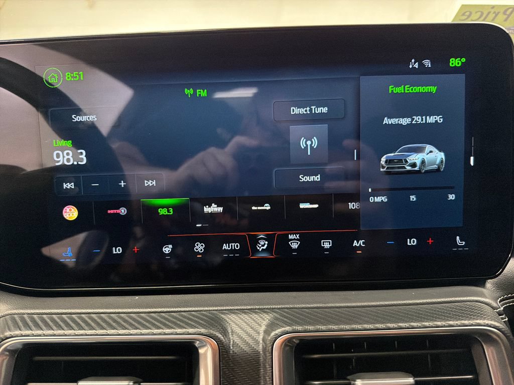 Certified 2024 Ford Mustang Premium RWD image 25