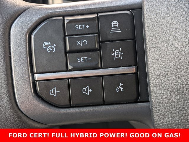 Certified 2025 Ford F150 XLT w/ Equipment Group 302A MID AWD/4WD image 14