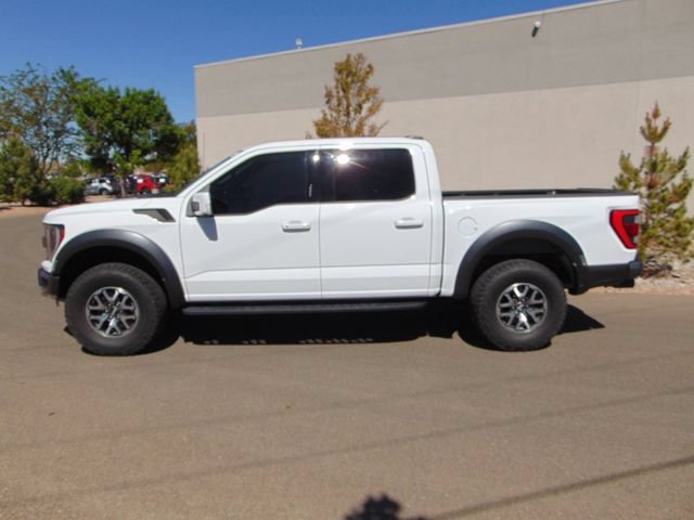 Certified 2023 Ford F150 Raptor AWD/4WD image 3
