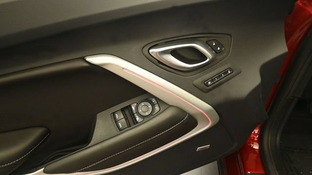Used 2024 Chevrolet Camaro SS RWD image 10