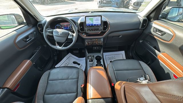 Certified 2023 Ford Bronco Sport Outer Banks w/ Tech Package AWD/4WD image 13