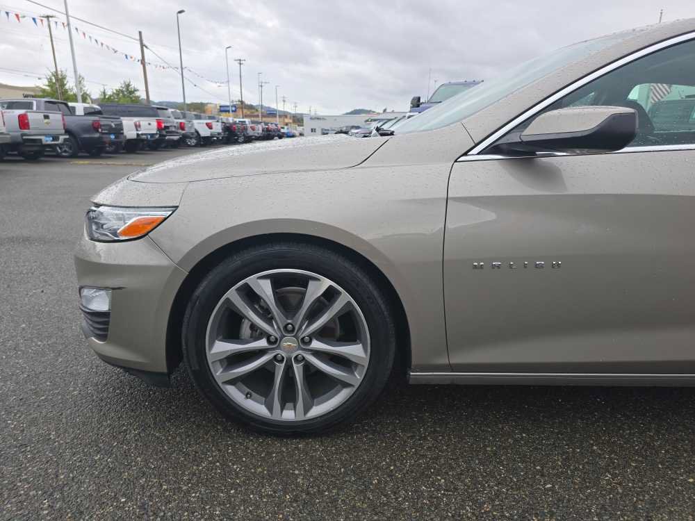 Used 2024 Chevrolet Malibu LT FWD image 18