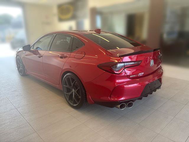 Used 2023 Acura TLX Type S AWD/4WD image 3