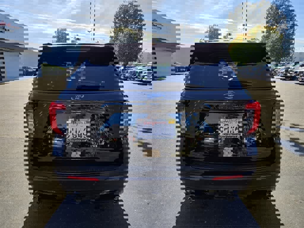 Certified 2022 Ford Explorer ST-Line w/ Class IV Trailer Tow Package image 4