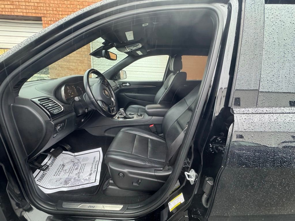 Used 2020 Jeep Grand Cherokee High Altitude image 16