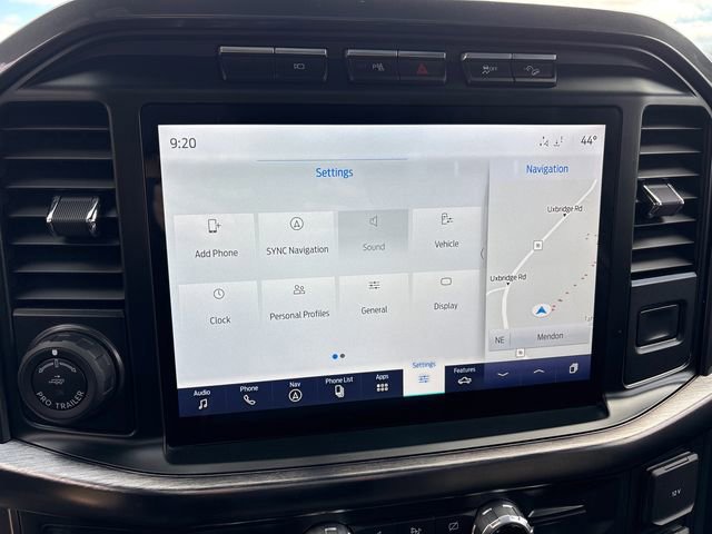 Certified 2022 Ford F150 Lariat w/ Equipment Group 502A High image 25