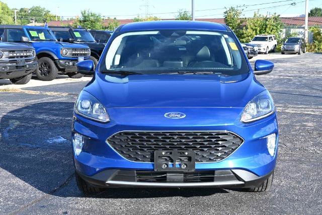 Certified 2022 Ford Escape SEL w/ Technology Package AWD/4WD image 6