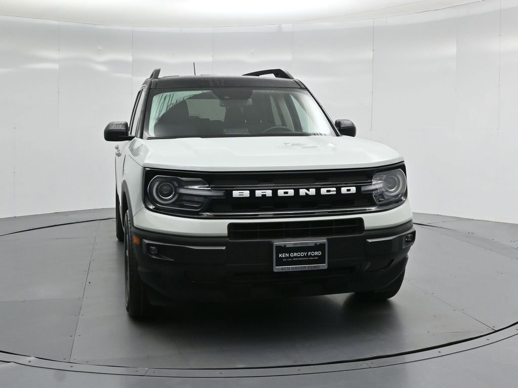 Certified 2023 Ford Bronco Sport Outer Banks image 57