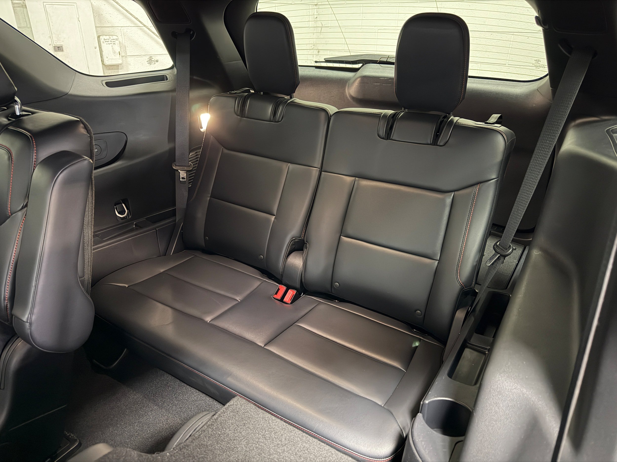 Certified 2025 Ford Explorer ST-Line AWD/4WD image 12