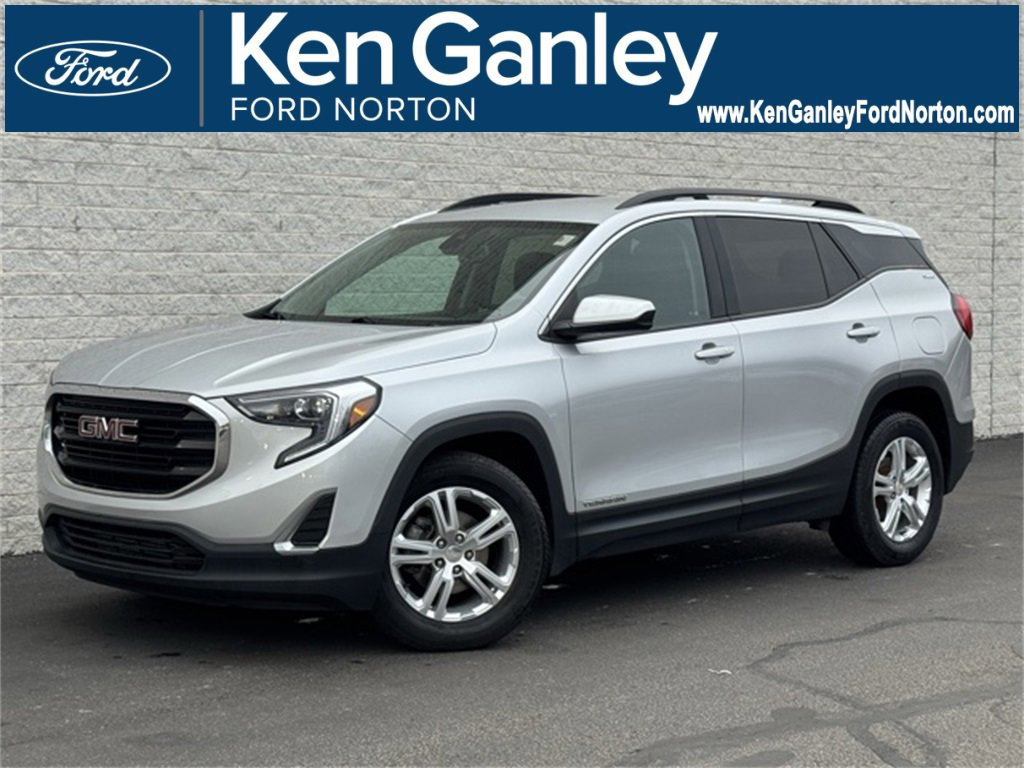 Used 2020 GMC Terrain SLE w/ Driver Convenience Package image 7