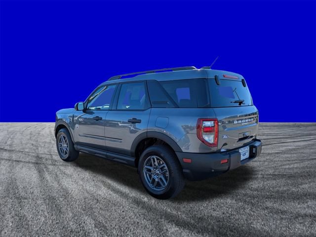Certified 2026 Ford Bronco Sport Big Bend AWD/4WD image 6