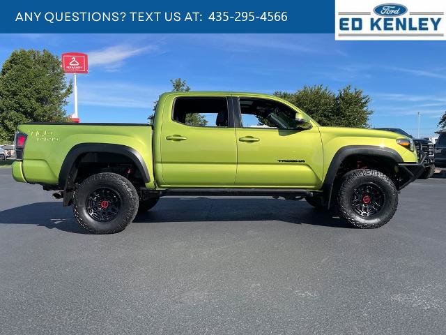 Used 2022 Toyota Tacoma TRD Pro AWD/4WD image 19