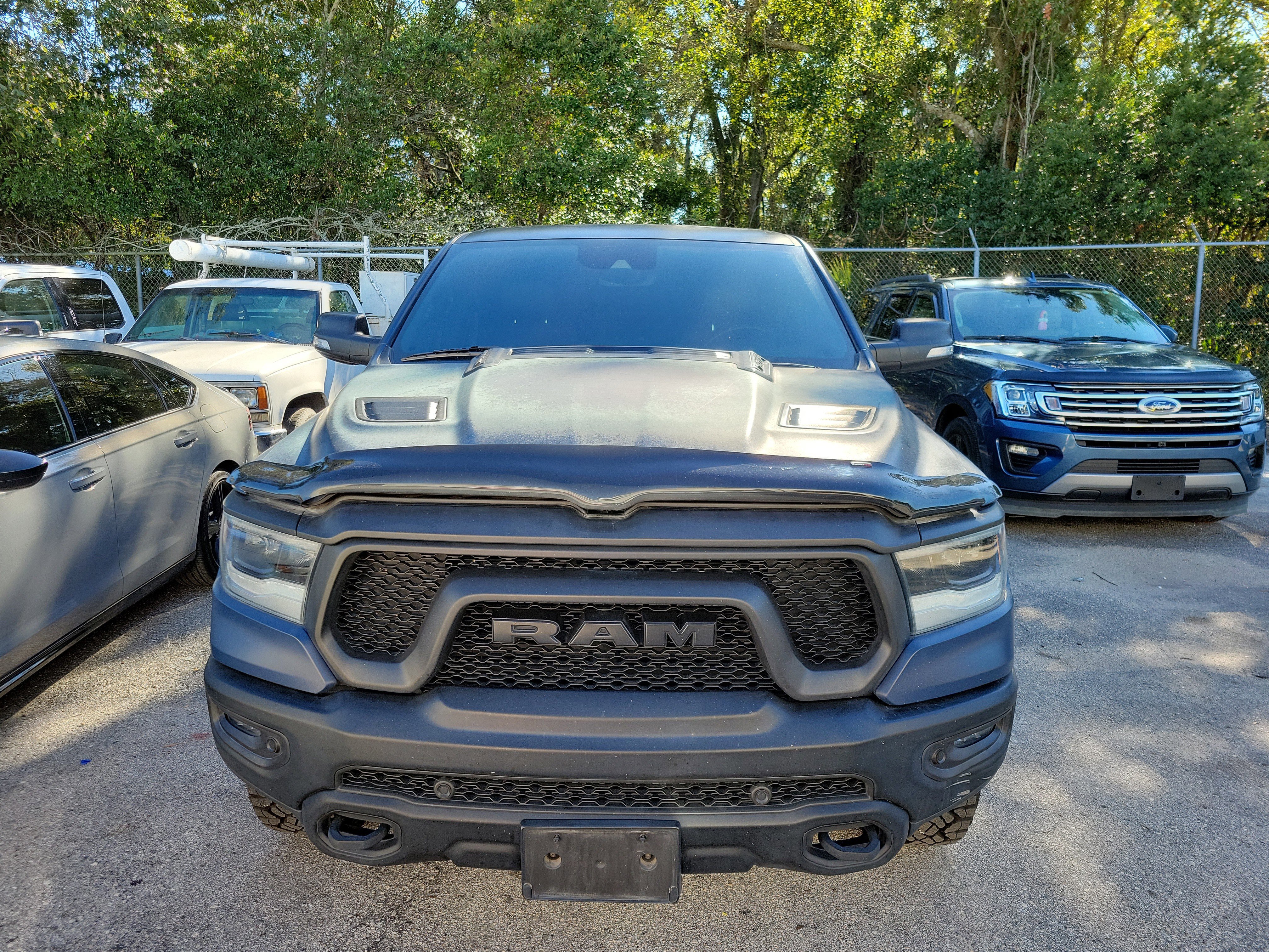 Used 2021 RAM 1500 Rebel w/ Rebel Level 2 Equipment Group image 4