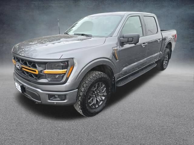 Certified 2025 Ford F150 Tremor w/ Bed Utility Package AWD/4WD image 3