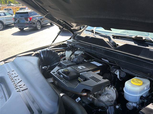 Used 2021 RAM 2500 Big Horn w/ Level 2 Equipment Group AWD/4WD image 12