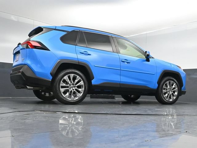 Used 2021 Toyota RAV4 XLE Premium AWD/4WD image 42