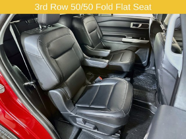 Certified 2023 Ford Explorer XLT w/ Equipment Group 202A AWD/4WD image 15