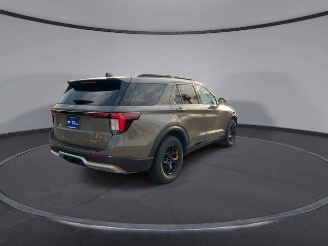 Certified 2026 Ford Explorer Tremor w/ Tremor Convenience Package AWD/4WD image 8