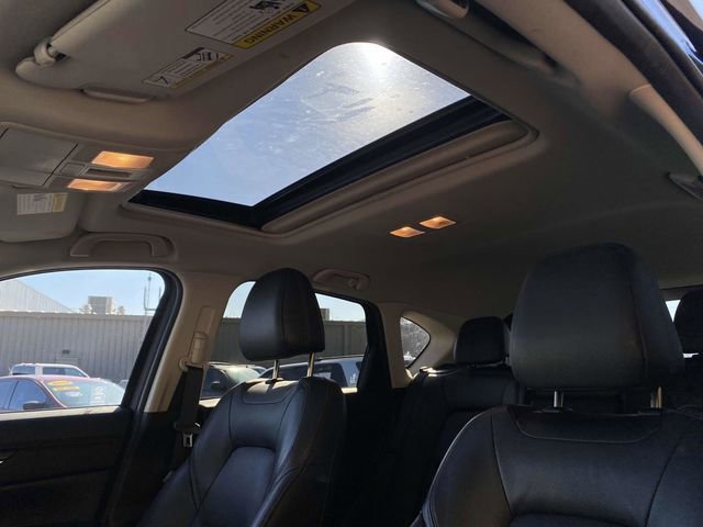 Used 2022 MAZDA CX-5 AWD 2.5 S w/ Premium Package image 16