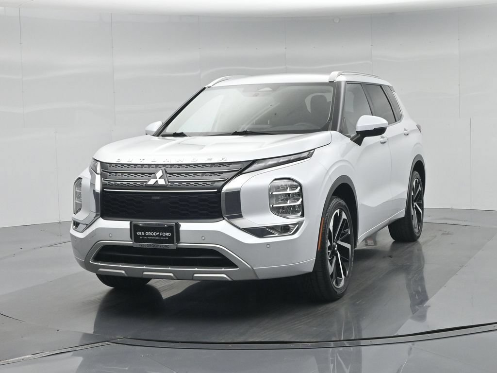 Used 2024 Mitsubishi Outlander SEL FWD image 53