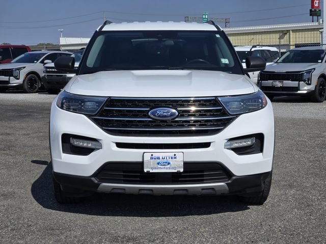 Certified 2020 Ford Explorer XLT w/ Equipment Group 202A RWD image 2