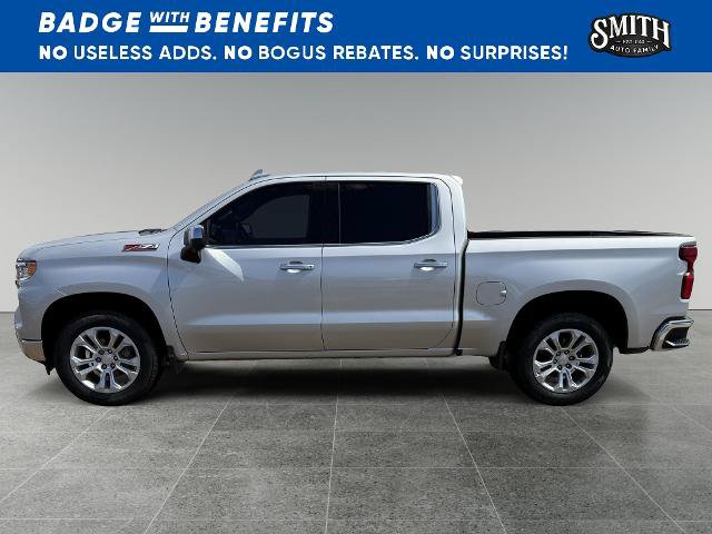 Used 2022 Chevrolet Silverado 1500 LTZ AWD/4WD image 7
