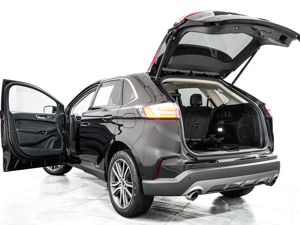 Certified 2024 Ford Edge Titanium w/ Equipment Group 301A AWD/4WD image 13